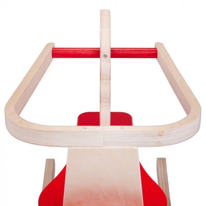 Balansoar - Primul meu calut, BIGJIGS Toys, 1-2 ani + [11]