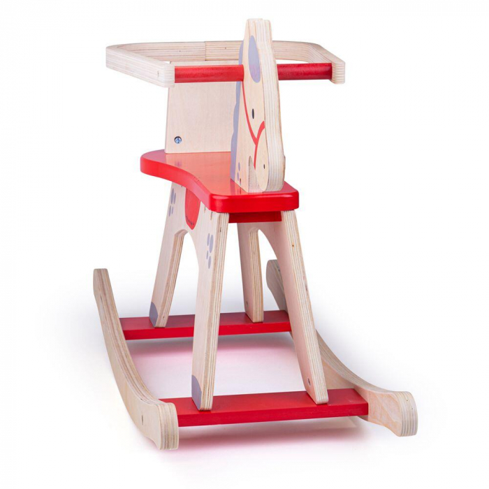 Balansoar - Primul meu calut, BIGJIGS Toys, 1-2 ani + [4]