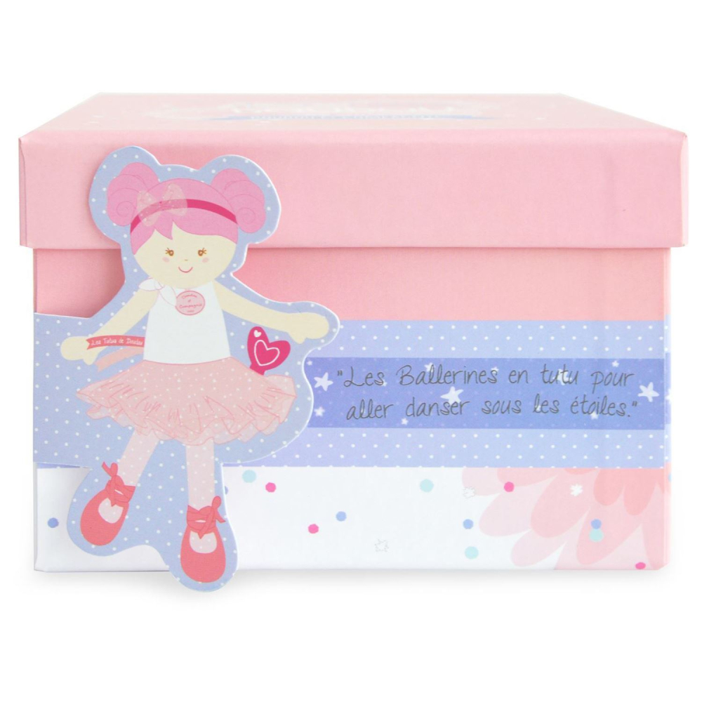 Balerina din plus - 23 cm [3]