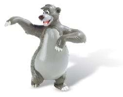 Baloo, Bullyland, 2-3 ani + [3]