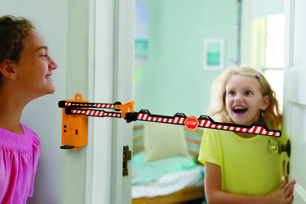 Bariera motorizata KidzLabs [4]