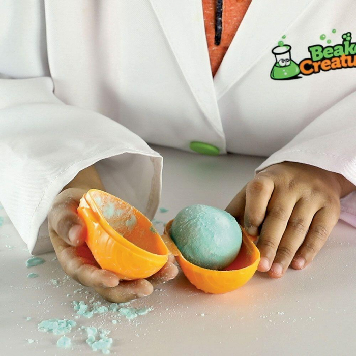 Beaker Creatures - Laboratorul cu extraterestrii, Learning Resources, 4-5 ani + [8]