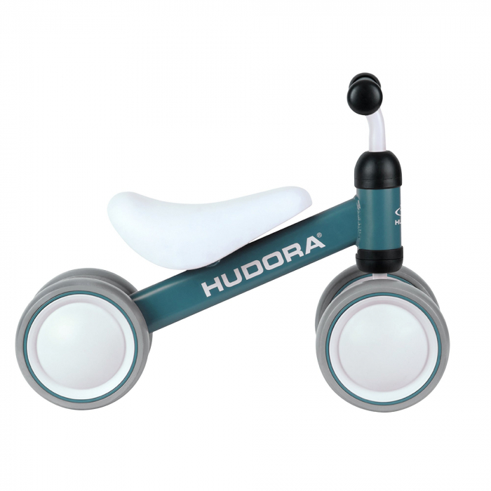Bicicletă de echilibru HUDORA Mini, albastra, Hudora [2]