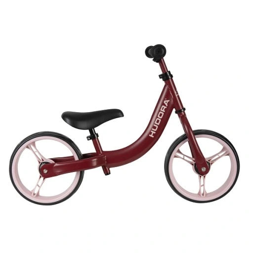 Bicicletă fără pedale HUDORA Clasic, bordeaux [2]