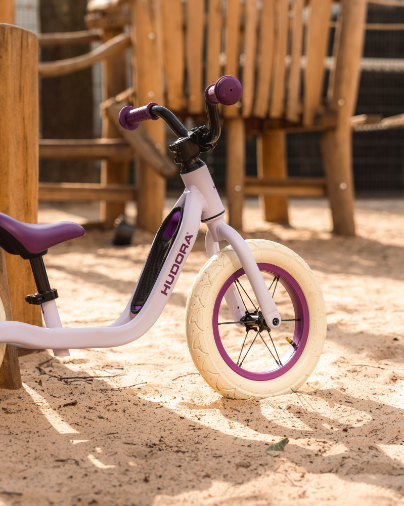 Bicicletă fără Pedale Hudora Explory, Mocha [3]