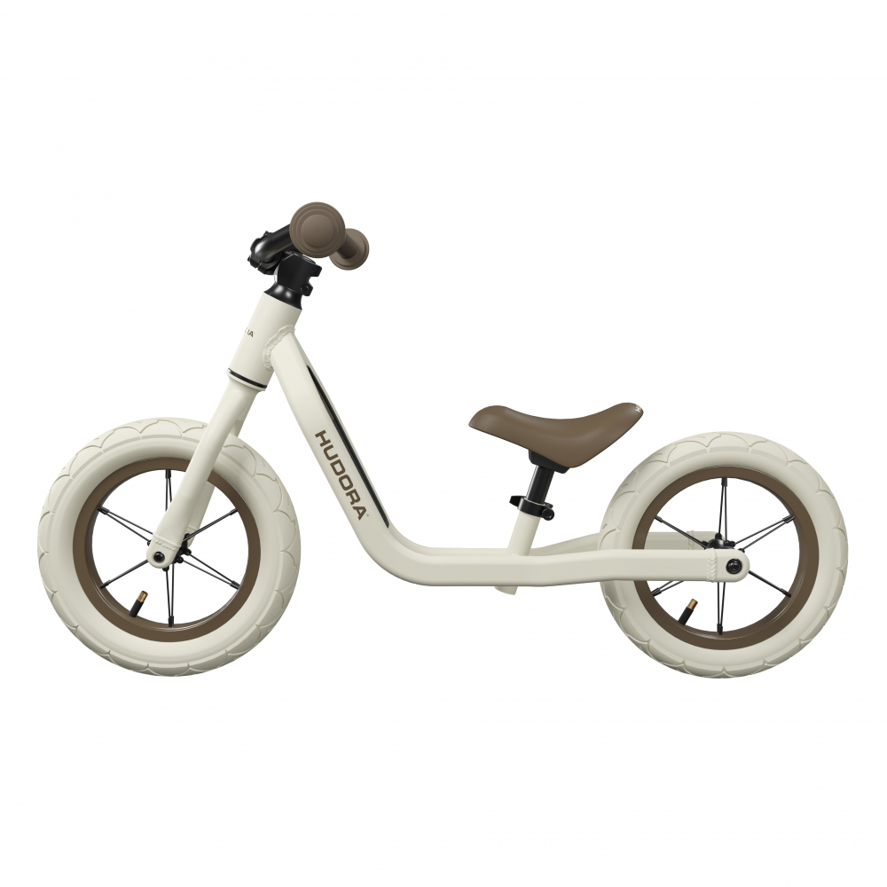 Bicicletă fără Pedale Hudora Explory, Mocha [5]