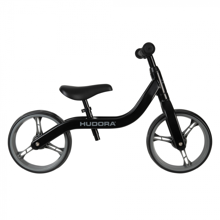 Bicicletă fără pedale HUDORA Ultralight Alu, neagră, Hudora [2]