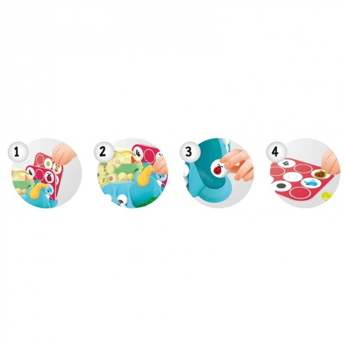 Bingo Junior, BUKI France, 2-3 ani + [5]