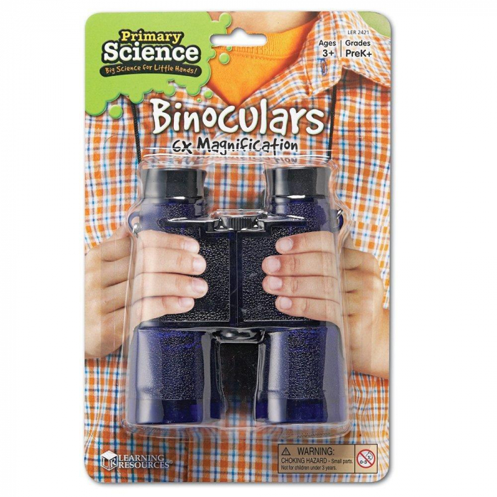 Binoclu, Learning Resources, 2-3 ani + [3]