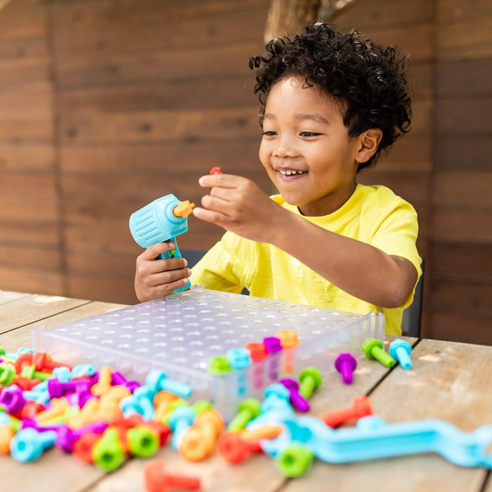 Bormasina Magica - Atelier de creatie, Educational Insights, 2-3 ani + [7]