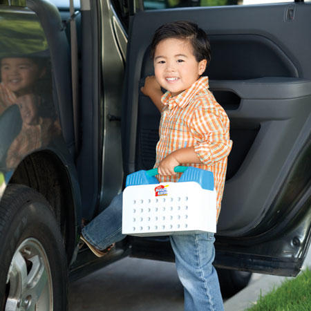 Bormasina Magica - set mobil, Educational Insights, 2-3 ani + [5]