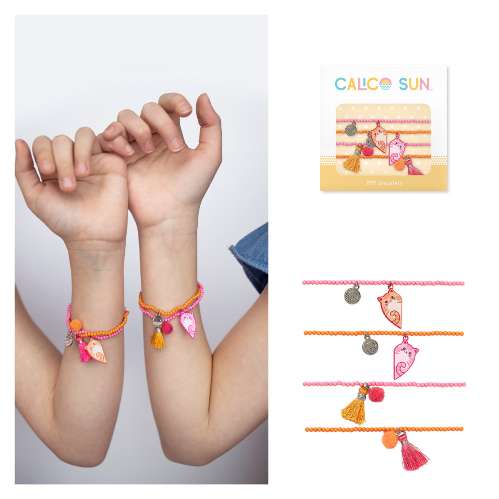 Bratari Kourtney - Pisici Best Friends Forever [2]