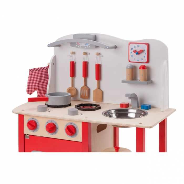 Bucatarie Bon appetit, New Classic Toys, 2-3 ani + [4]