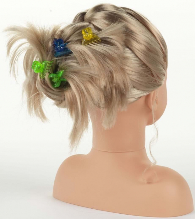Bust Princess Coralie pentru machiat si coafat - mare NEW, Klein, 2-3 ani + [8]
