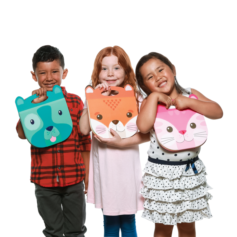 Caiet desen portabil - Vulpe portocalie [6]