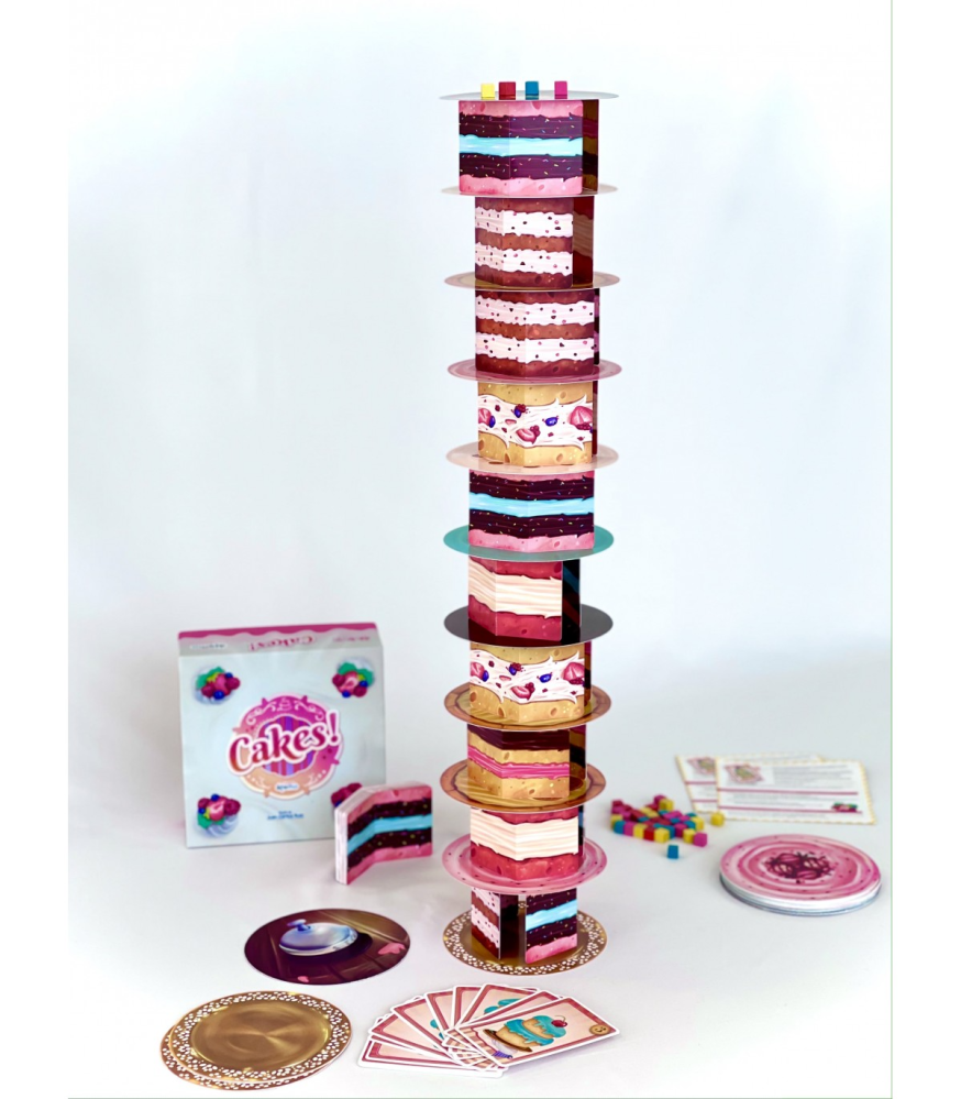 Cakes! - joc de societate [2]