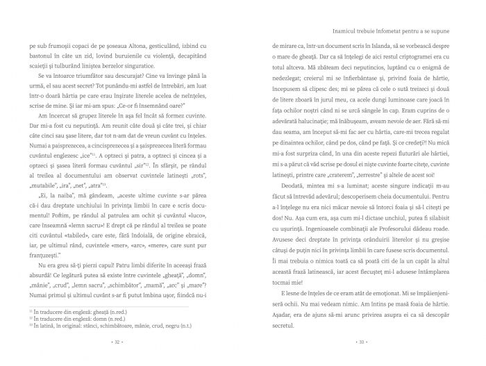 Calatorie spre Centrul Pamantului - Editie de colectie [5]