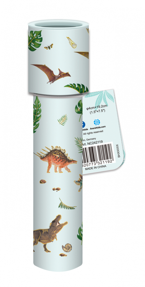 Caleidoscop colectia Creatii Naturale - Dinozaur [3]