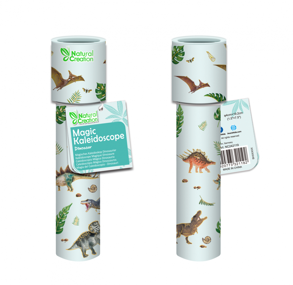 Caleidoscop colectia Creatii Naturale - Dinozaur [4]