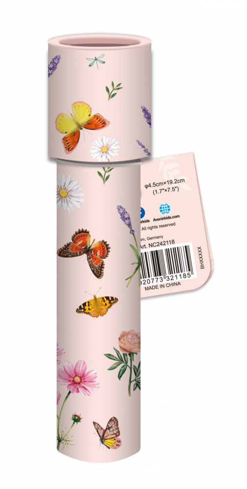 Caleidoscop colectia Creatii Naturale - Fluture [3]