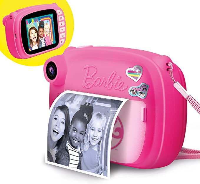 Camera foto instant - Barbie [3]