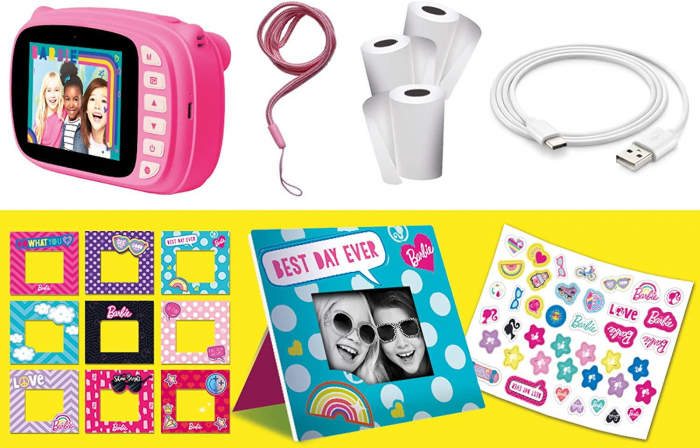 Camera foto instant - Barbie [5]