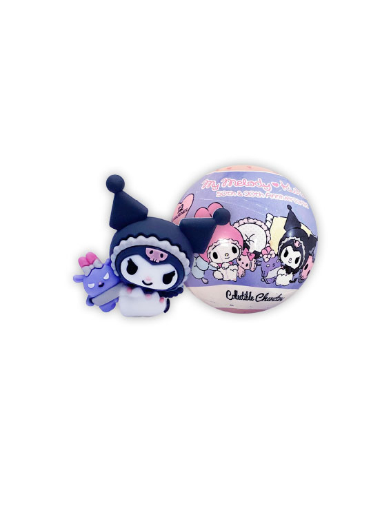 Capsule supriză Kuromi & My Melody [2]