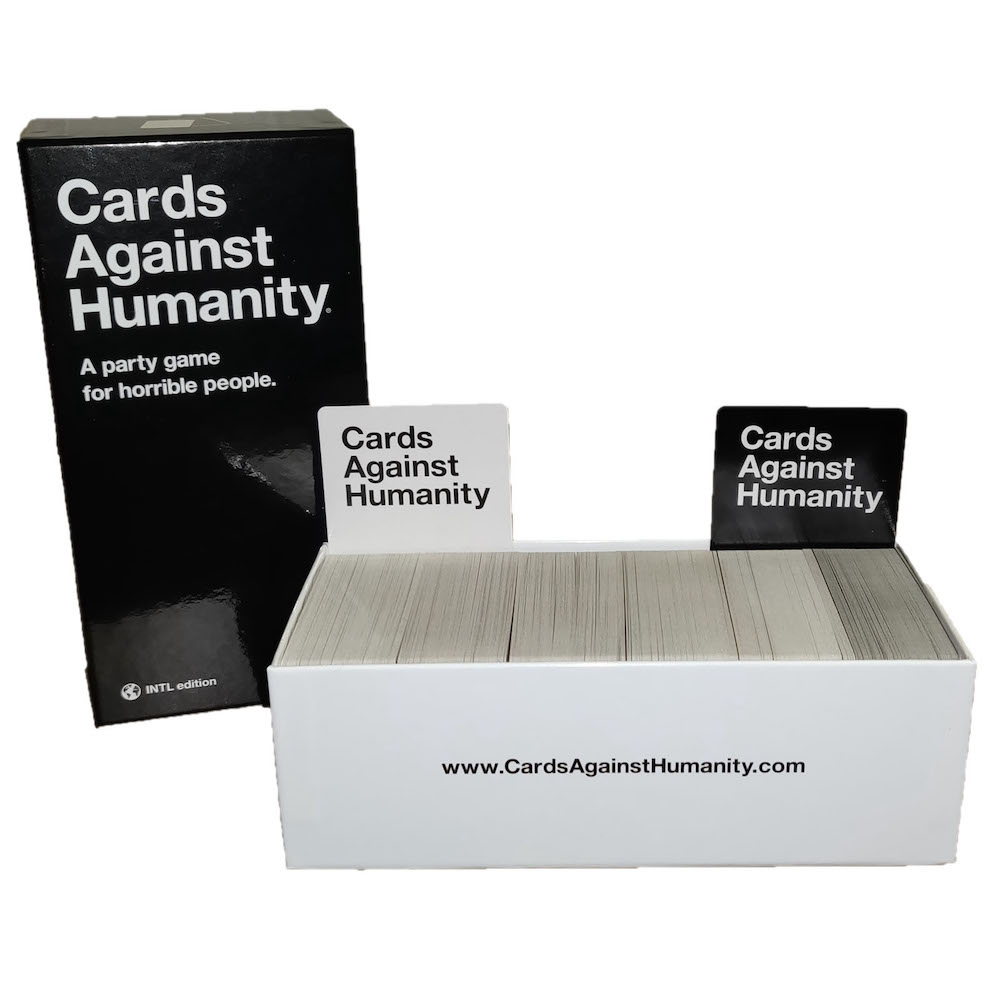 Cards Against Humanity NEW 2.0 INTL Edition,  +17 ani [2]