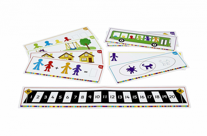 Carduri activitati-Familia mea, Learning Resources, 2-3 ani + [3]