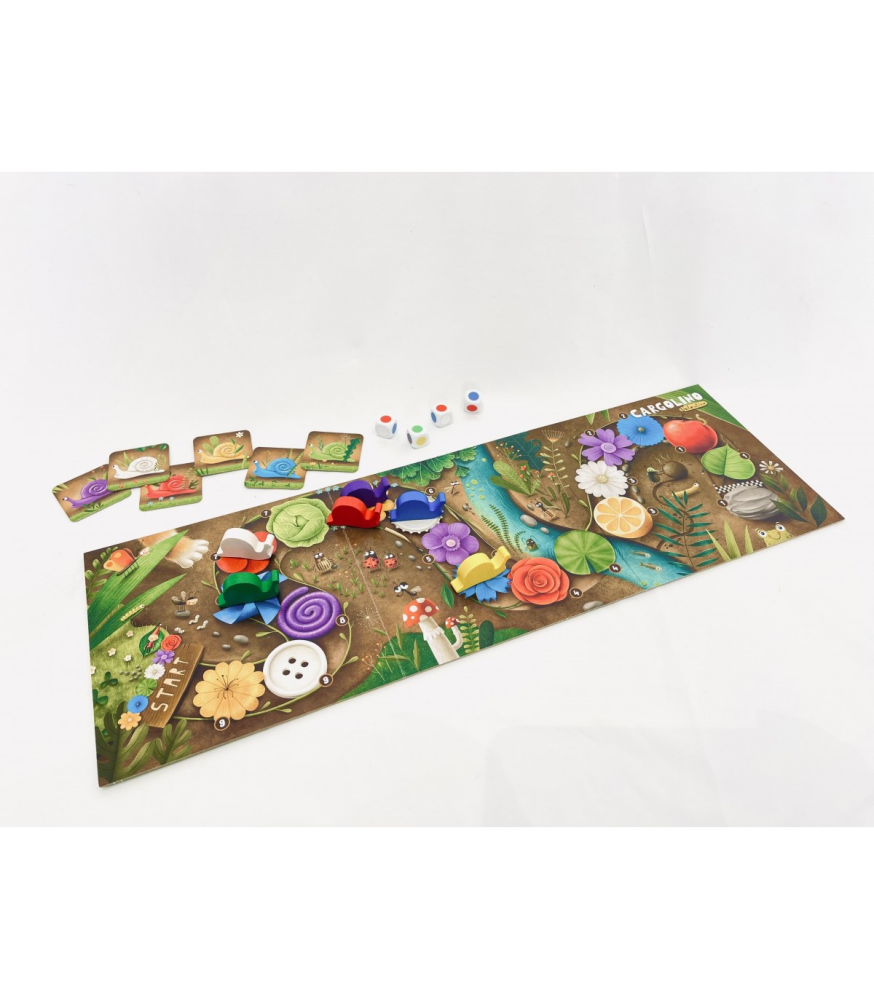 Cargolino Valentino - joc de societate [4]