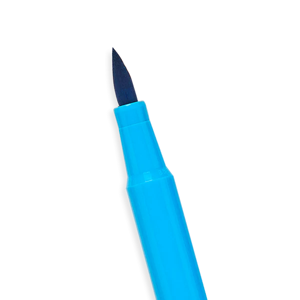 Carioci cu pensula Brilliant Brush, set de 12 [6]