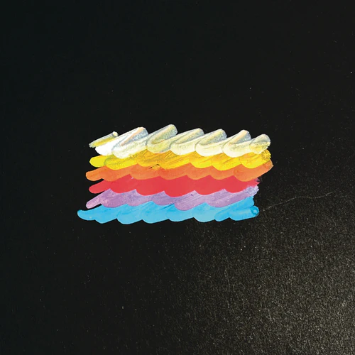 Carioci cu vopsea Vivid Pop! - set de 8, clasic [6]