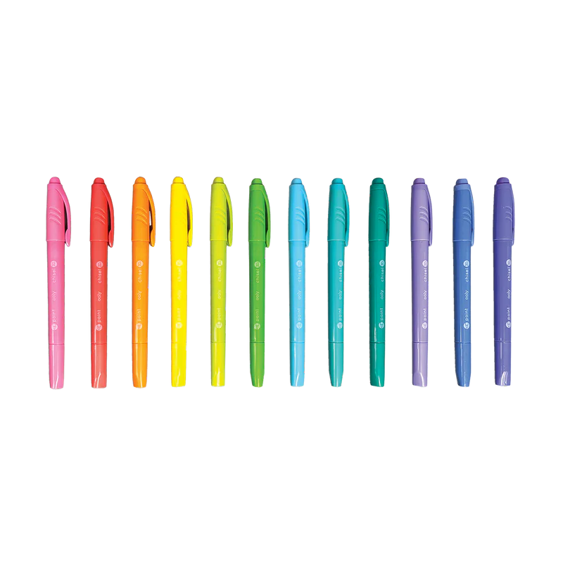 Carioci duble pastelate - Set de 12 [6]