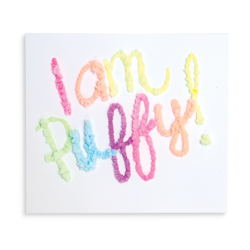 Carioci magice cu efect 3D, Puffy Pens, [5]