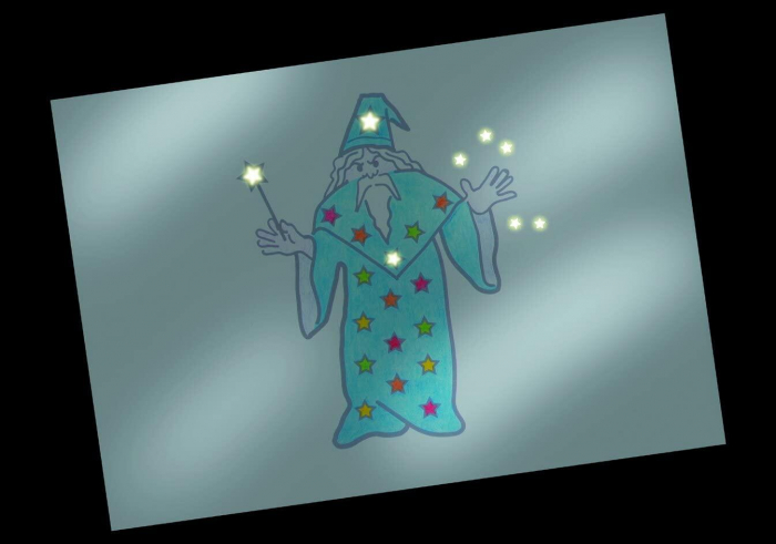 Carioci reflectorizante, Brainstorm, 6-7 ani + [3]