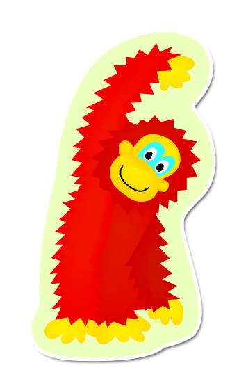 Carte de activitati cu abtibilduri, Galt, 2-3 ani + [3]