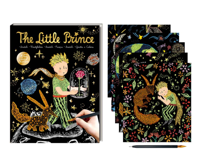 Carte de razuit - Micul Print [2]