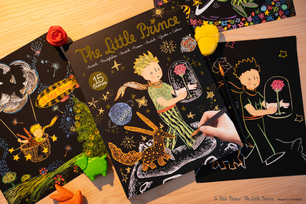 Carte de razuit - Micul Print [9]