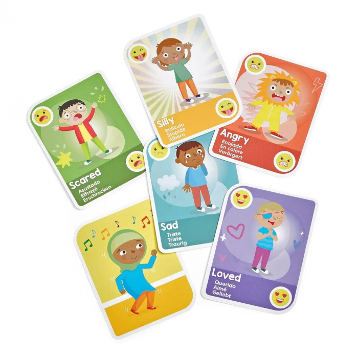 Carti de joc - Emotii [4]