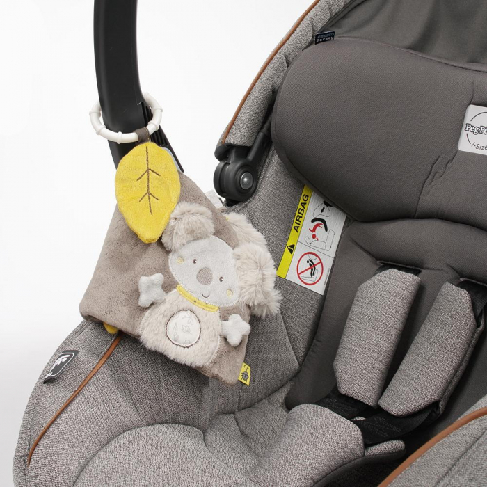 Carticica pentru bebelusi - Koala, Fehn, 0-1 ani + [6]