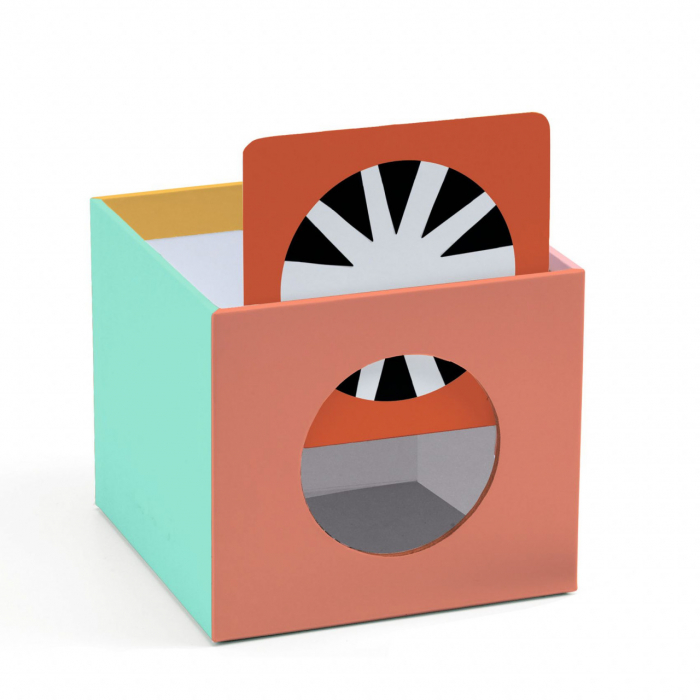 Cartonase - animale Kioukoi Djeco, 4-5 ani + [2]