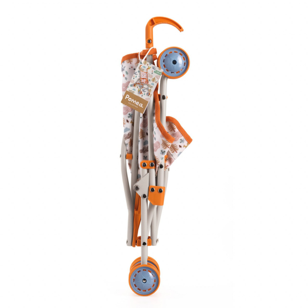 Carucior papusi Djeco, 1-2 ani + [4]