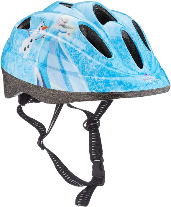 Casca de protectie Frozen, Toimsa, 4-5 ani + [2]