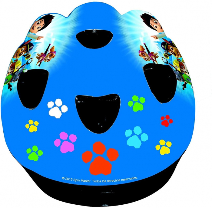 Casca de protectie Paw Patrol, Toimsa, 4-5 ani + [3]