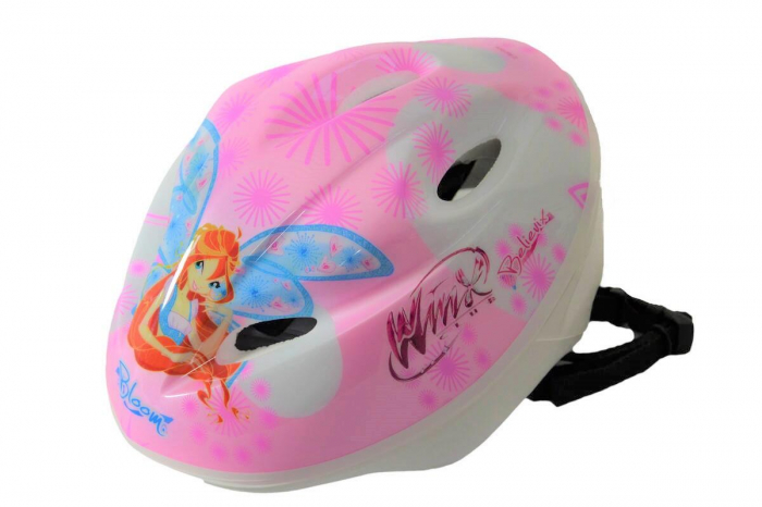 Casca protectie Winx, DINO BIKES, 2-3 ani + [2]