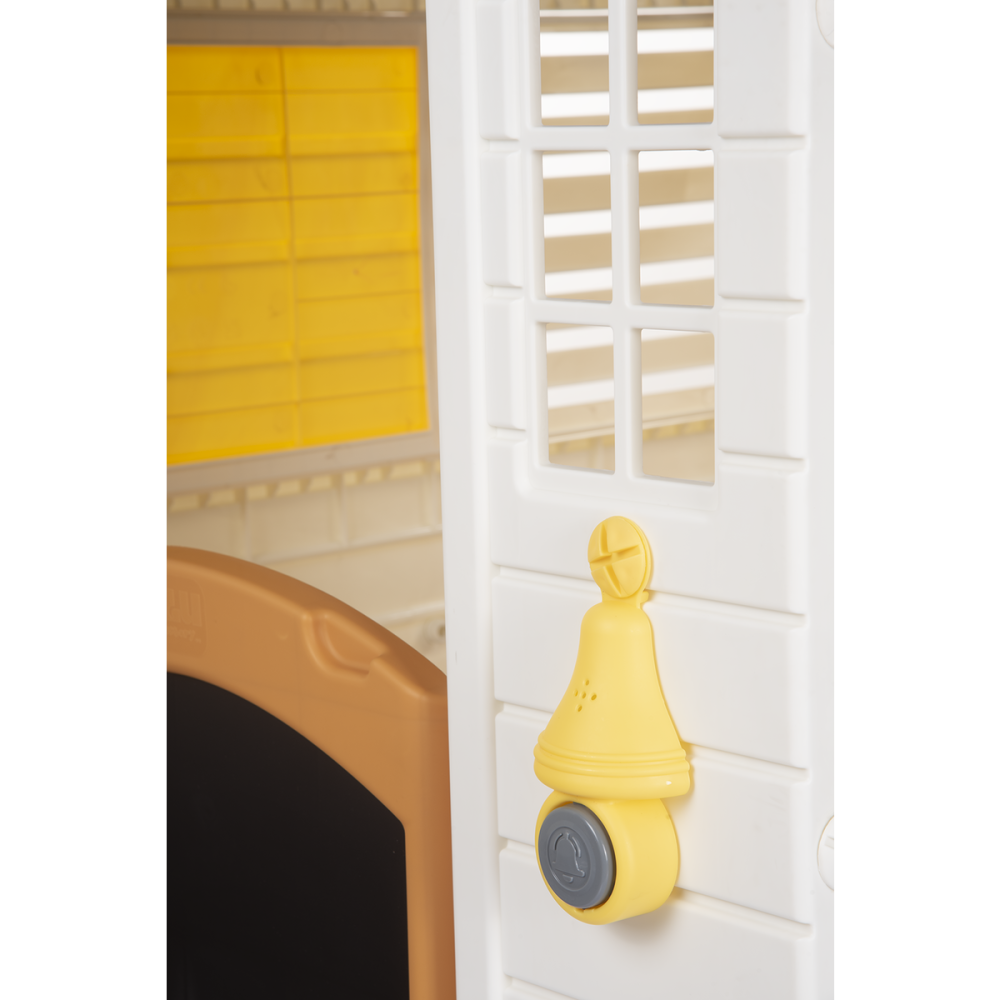 Casuta pentru copii premium pastel, Dolu, 24 luni+ [4]