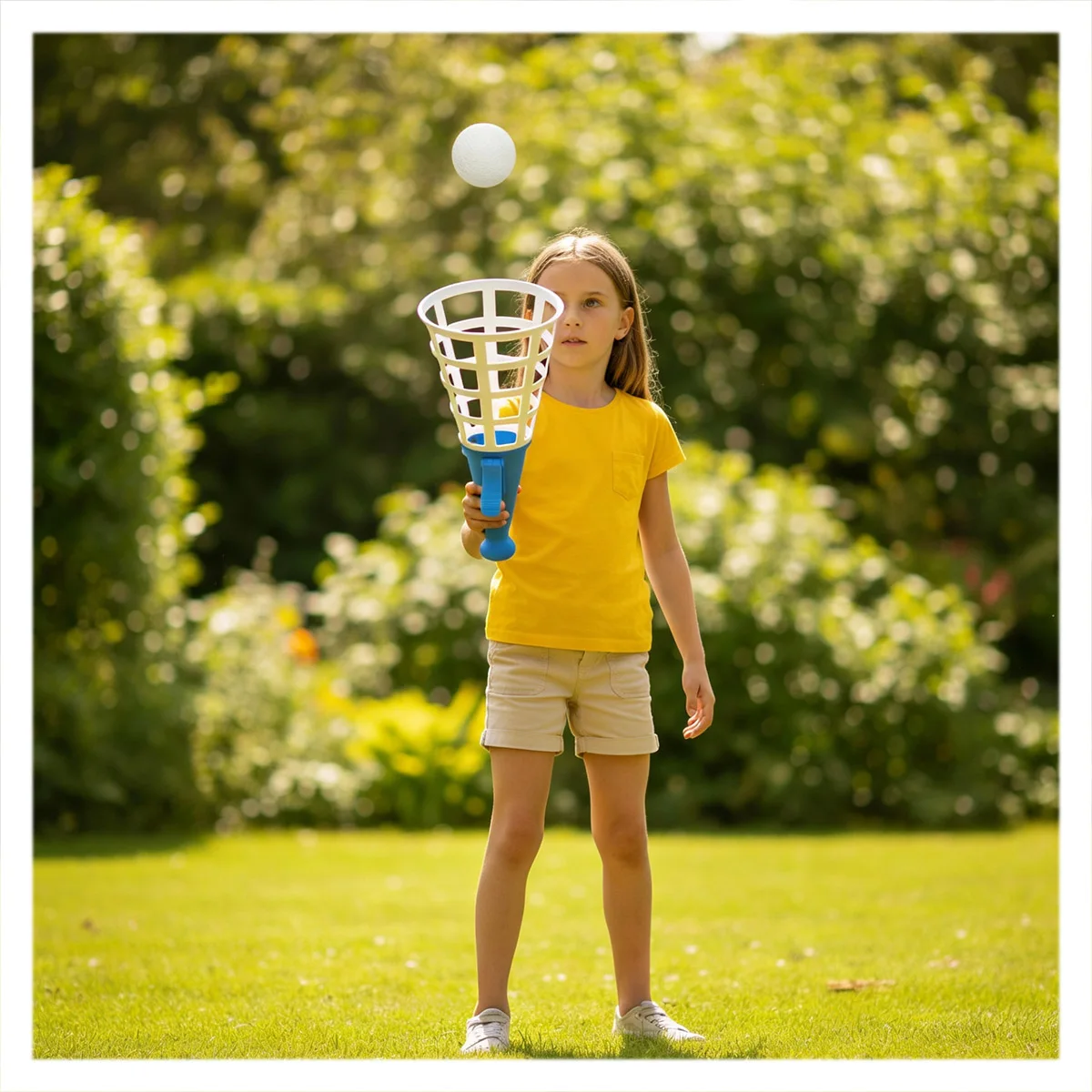 Catch Ball, joc de prins mingea cu cupe XXL [3]