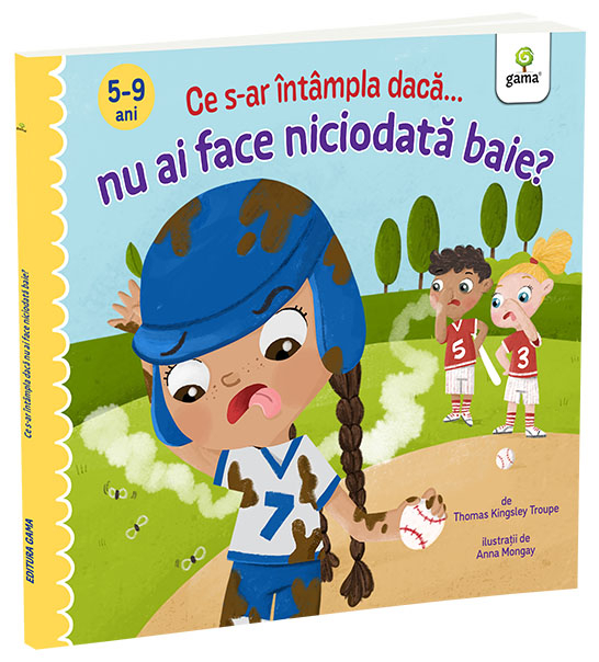 Ce s-ar intampla daca nu ai face niciodata baie? [1]