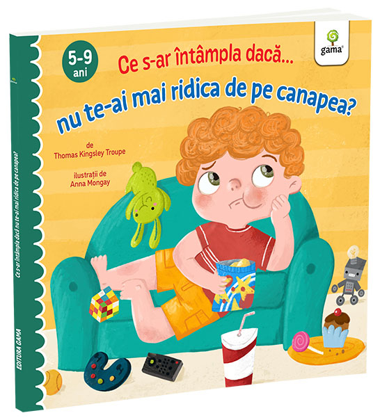 Ce s-ar intampla daca nu te-ai mai ridica de pe canapea? [1]