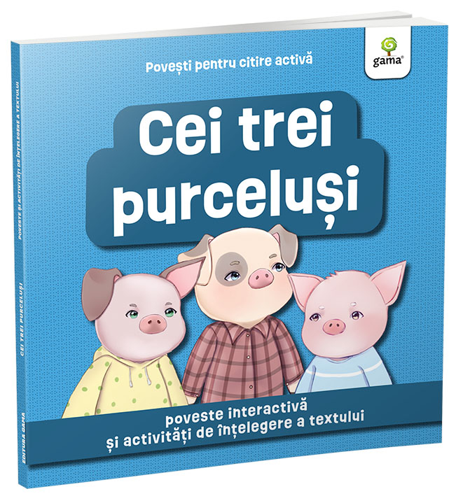Cei trei purcelusi